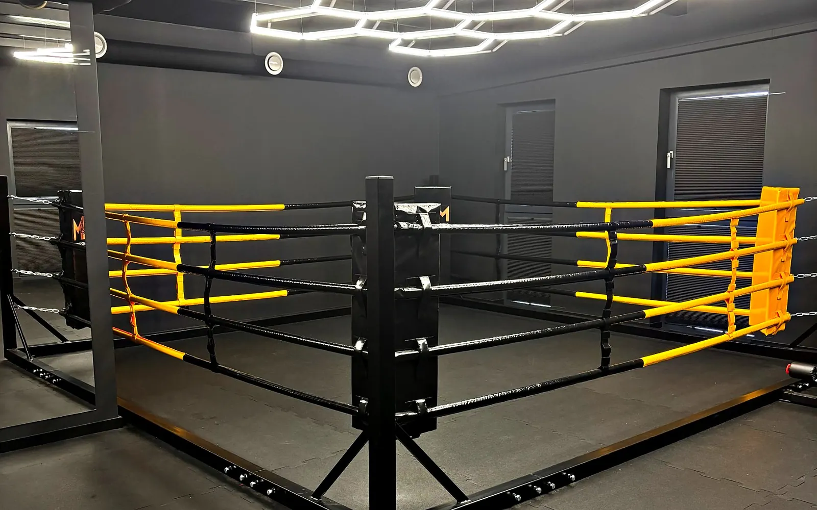Ring w PM Boxing Studio